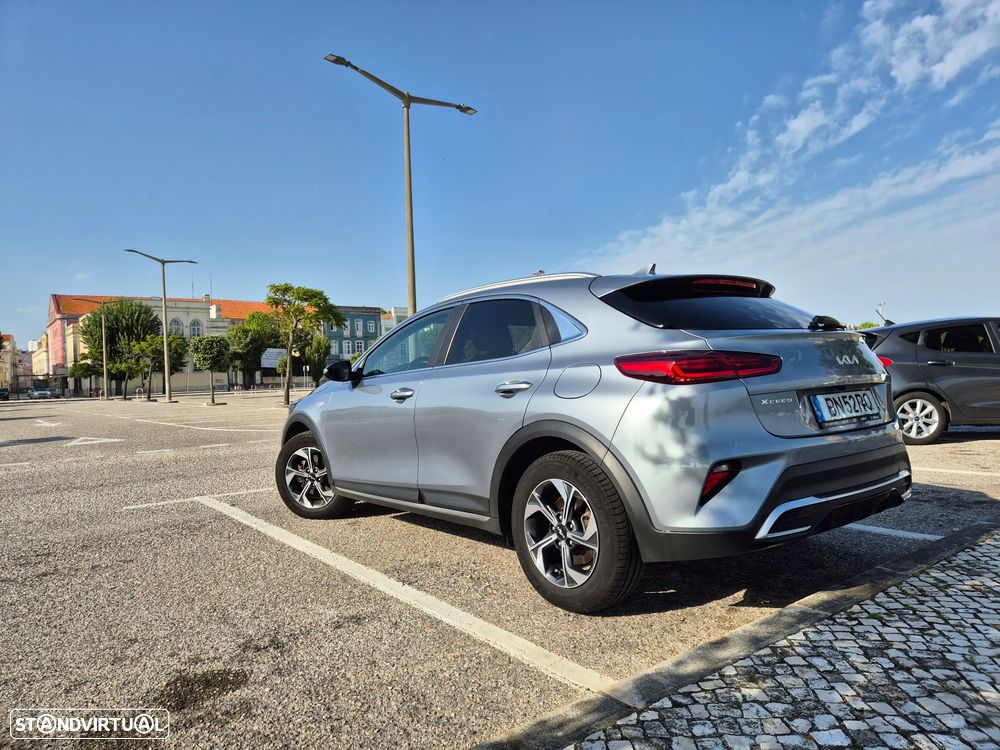 Kia XCeed 1.0 T-GDI Dynamic - 3