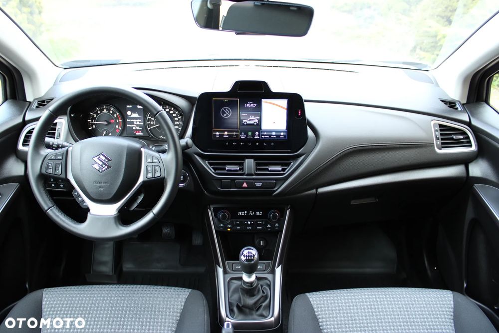 Suzuki S-Cross 1.4 SHVS Premium Plus SP - 18