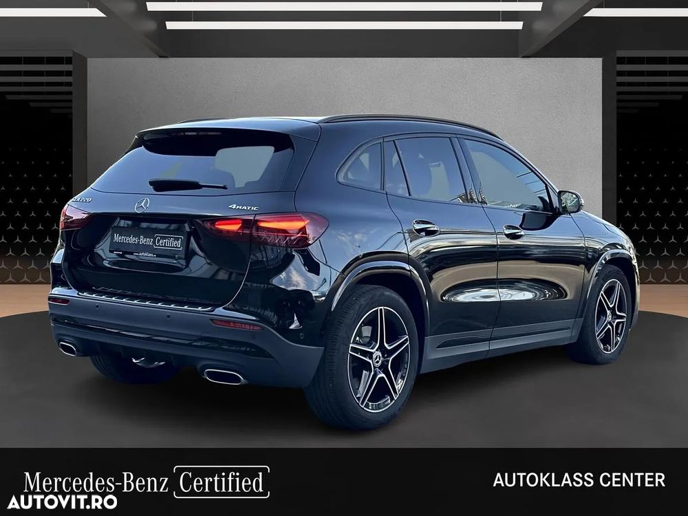 Mercedes-Benz GLA - 6