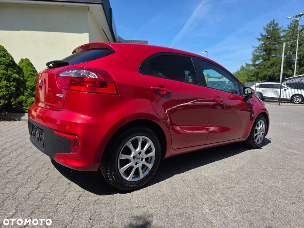 Kia Rio 1.2 Dream Team Edition - 5