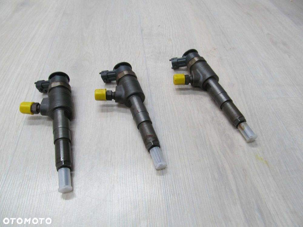 PEUGEOT 1.4HDI WTRYSK WTRYSKIWACZ 0445110252 - 2