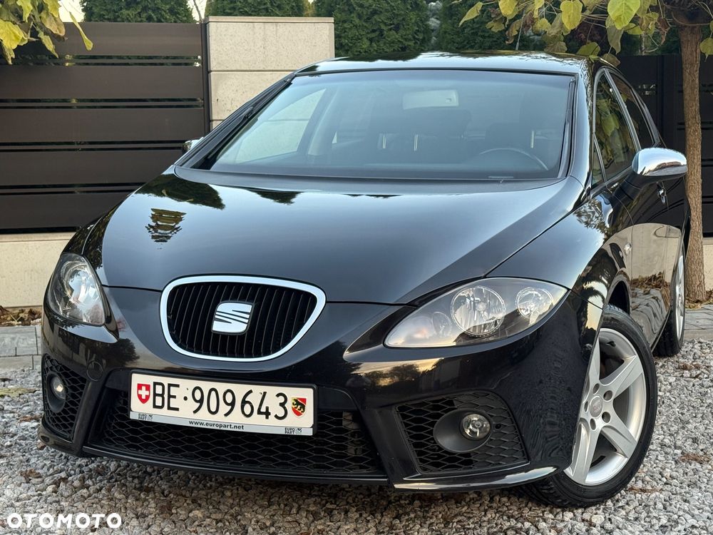 Seat Leon 2.0 T FSI FR - 1