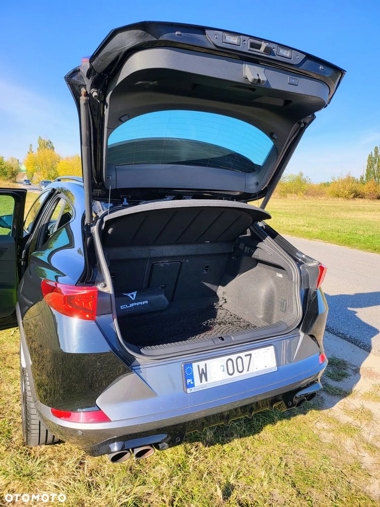 Cupra Formentor 2.0 TSI 4Drive VZ DSG - 9