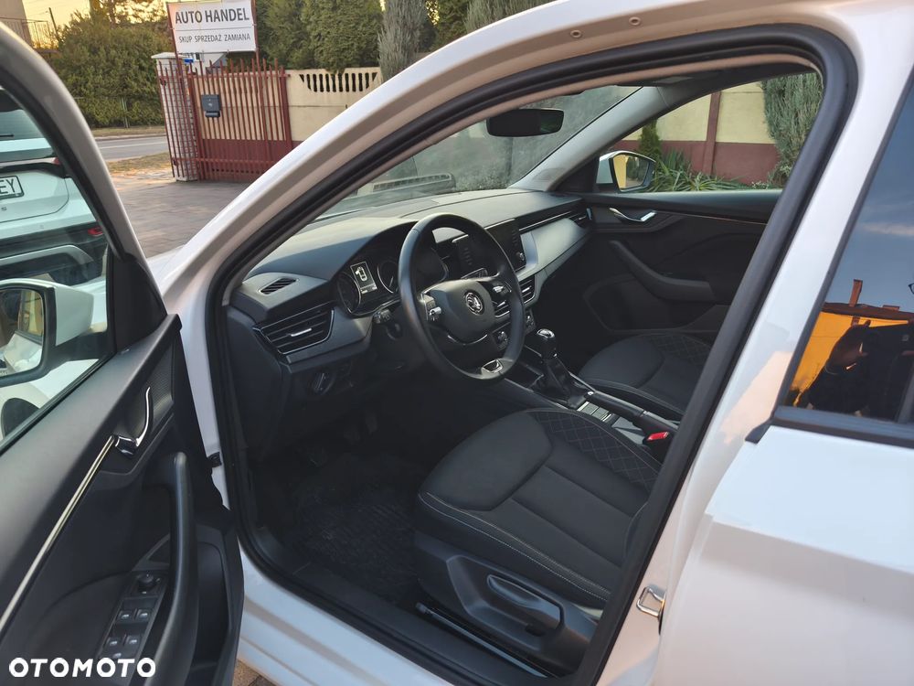 Skoda Scala 1.0 TSI Ambition - 12