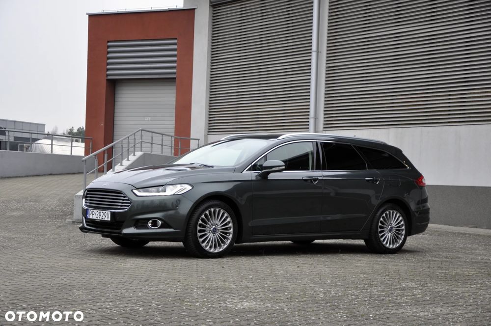 Ford Mondeo 2.0 TDCi Titanium PowerShift
