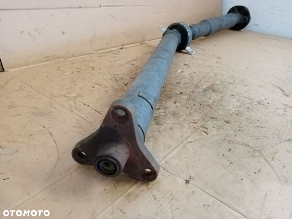 Wał napędowy BMW E90 E92 E93 LIFT 2.0D N47 7596886 - 4