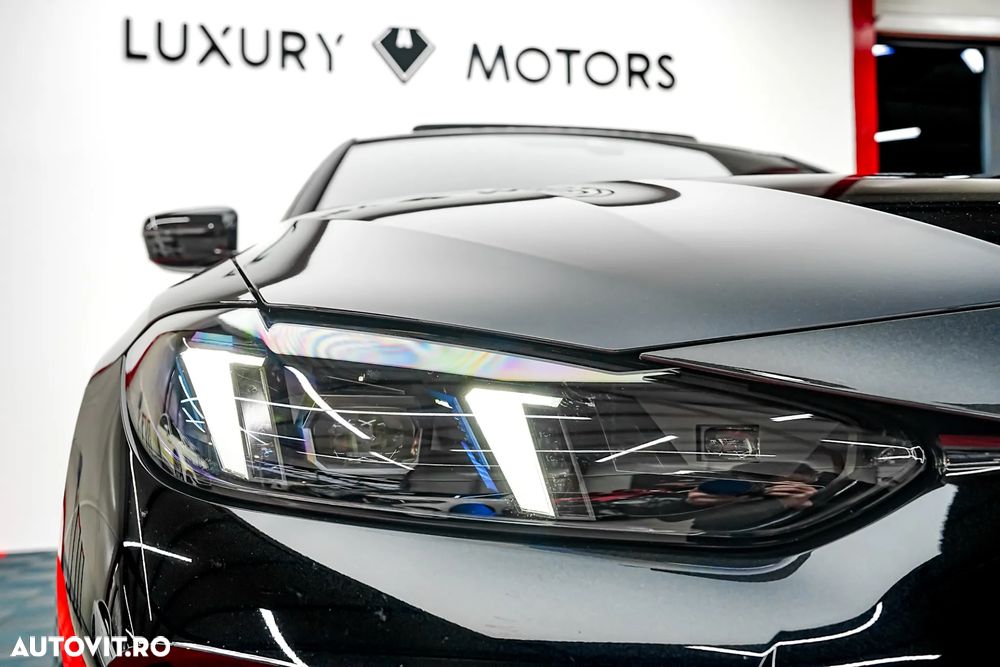 BMW Seria 4 420d xDrive M Sport - 29