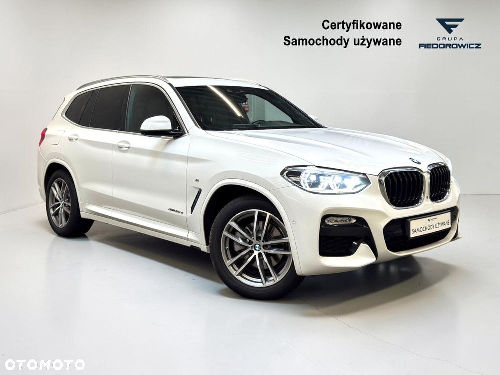 BMW X3 xDrive20d M Sport sport - 15