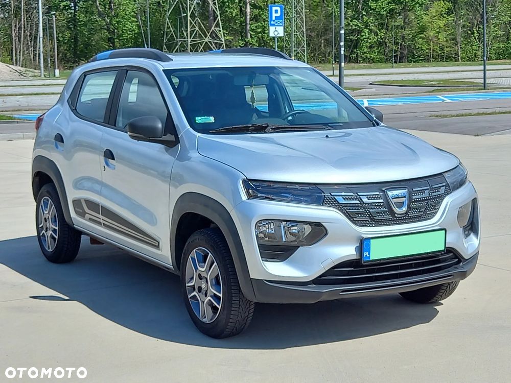 Dacia Spring 27.4kWh Comfort Plus - 1