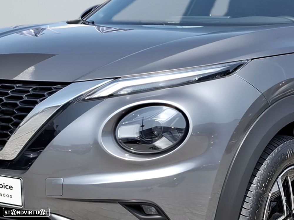 Nissan Juke 1.0 DIG-T N-Connecta - 12
