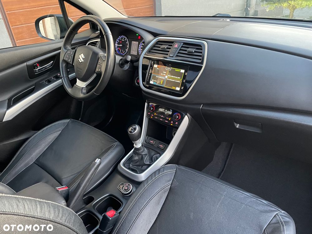 Suzuki SX4 S-Cross 1.4 Boosterjet Allgrip Comfort+ - 17