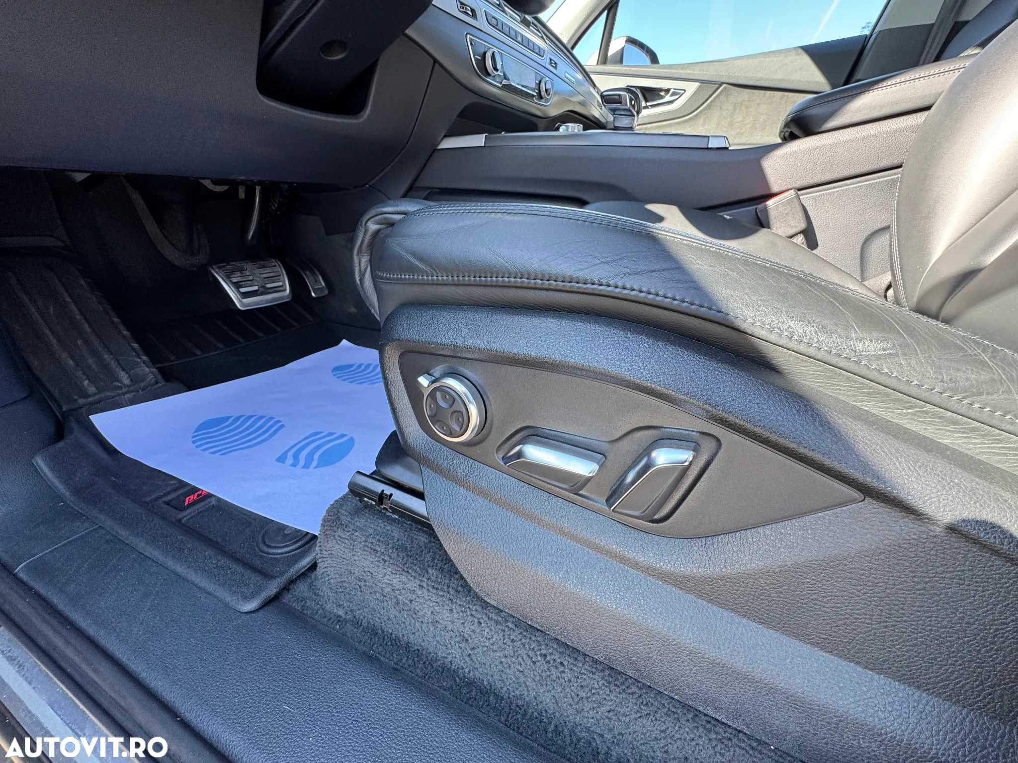 Audi Q7 3.0 TFSI Quattro Tiptronic - 19