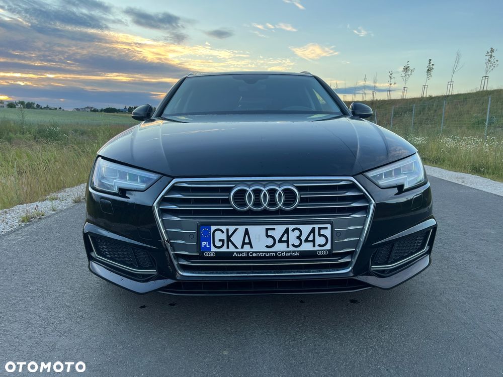 Audi A4 Avant 2.0 TDI - 3