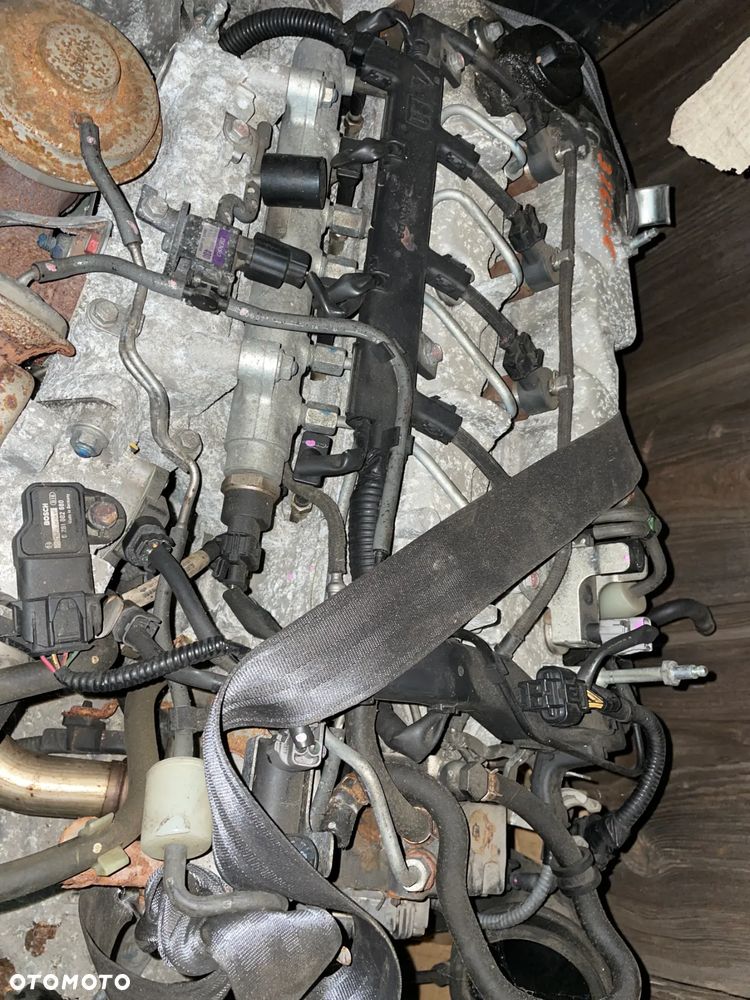 SILNIK KOMPLETNY HONDA ACCORD VII 2.2 DIESEL I-CTDI