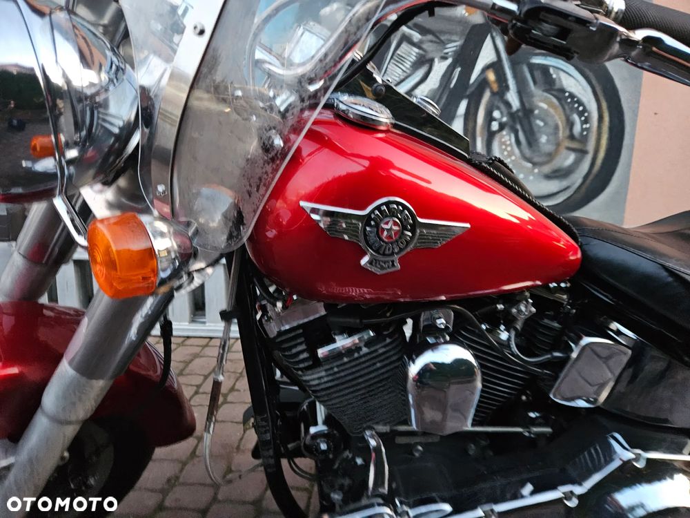 Harley-Davidson Softail Fat Boy - 17