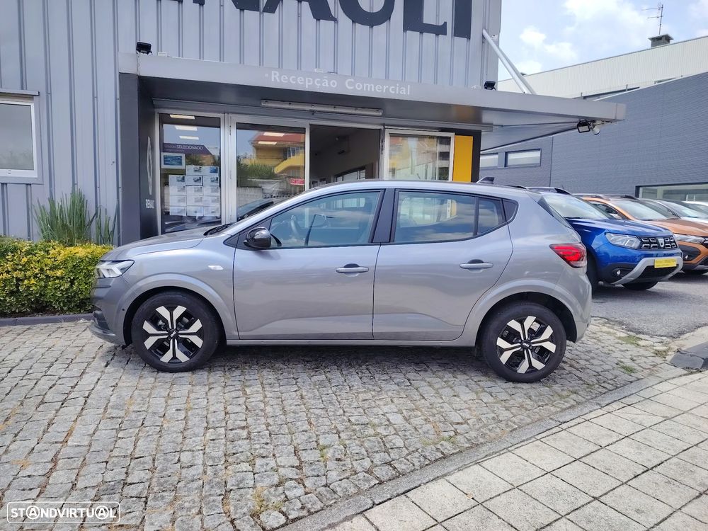 Dacia Sandero 1.0 TCe Expression CVT - 27