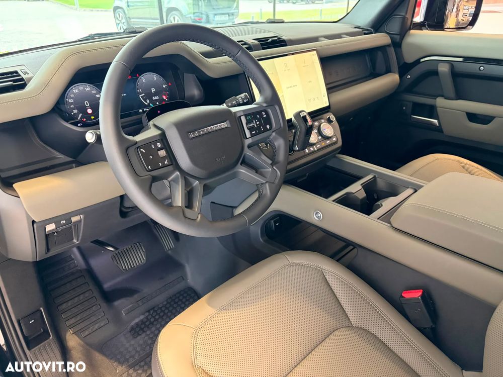 Land Rover Defender 90 3.0 D250 MHEV X-Dynamic SE - 8