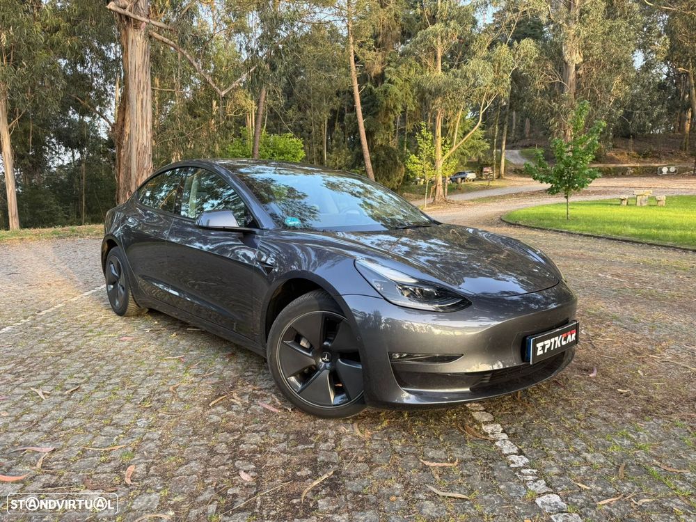 Tesla Model 3 Long-Range Dual Motor AWD - 5