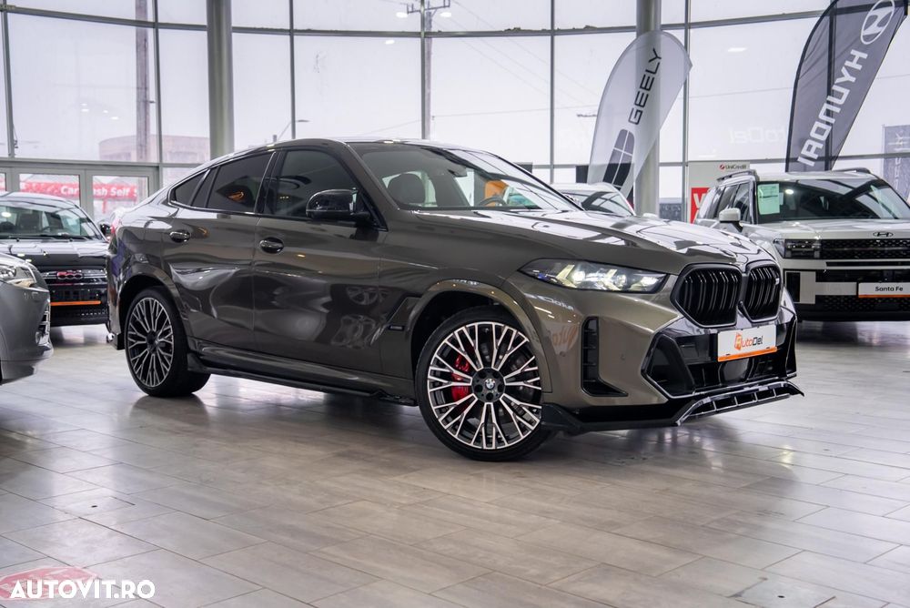 BMW X6 M M60i xDrive - 36