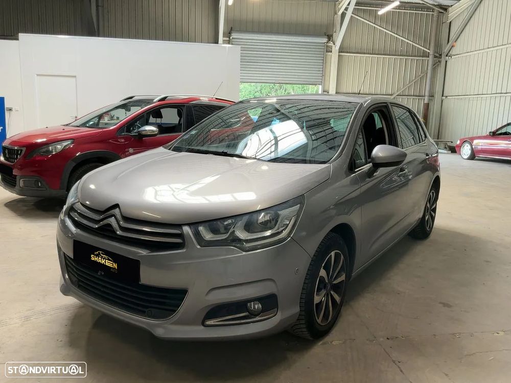 Citroën C4 1.2 PureTech Feel