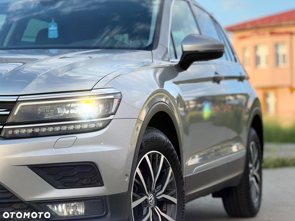 Volkswagen Tiguan 1.4 TSI DSG BlueMotion Technology Exclusive - 22
