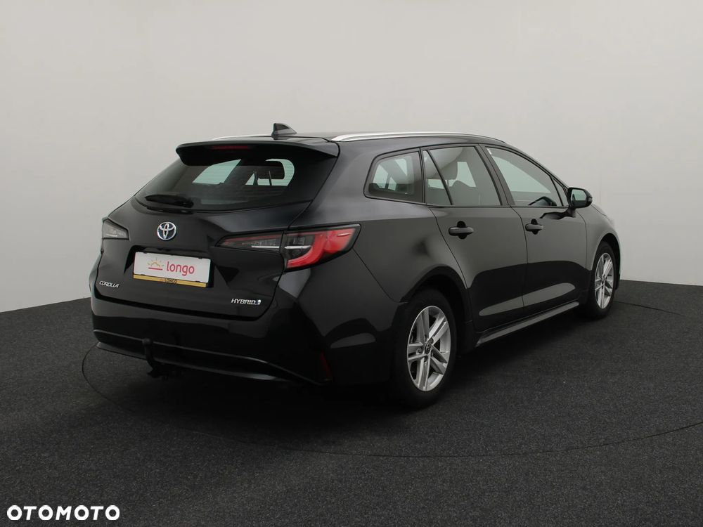 Toyota Corolla 1.8 Business Edition - 8