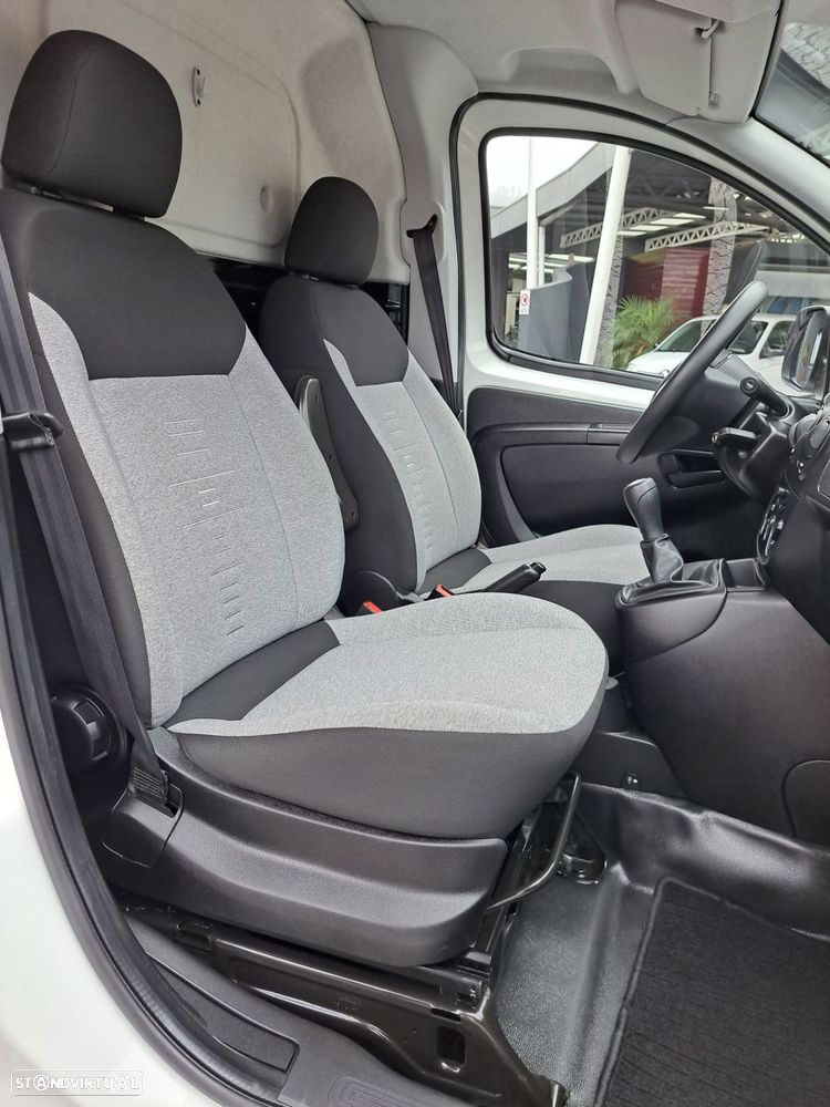 Fiat Fiorino 1.3 M-Jet Cargo SX - 18