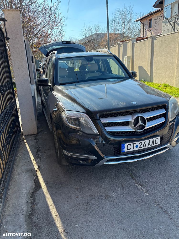 Mercedes-Benz GLK 220 CDI 4M BlueEfficiency Aut. - 7