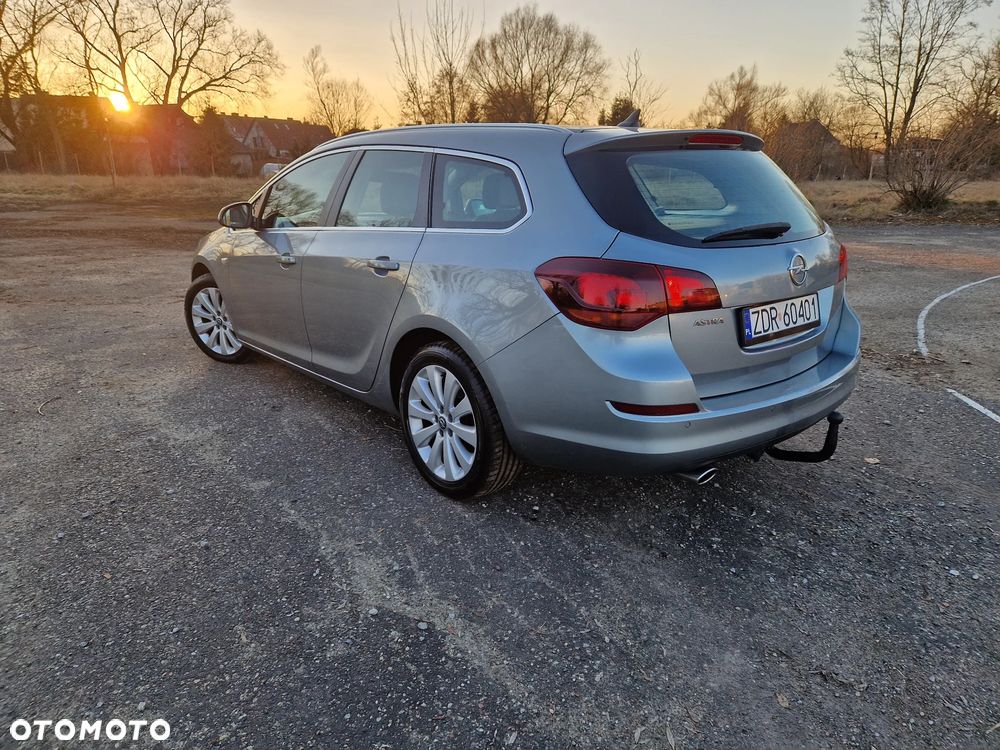 Opel Astra - 5