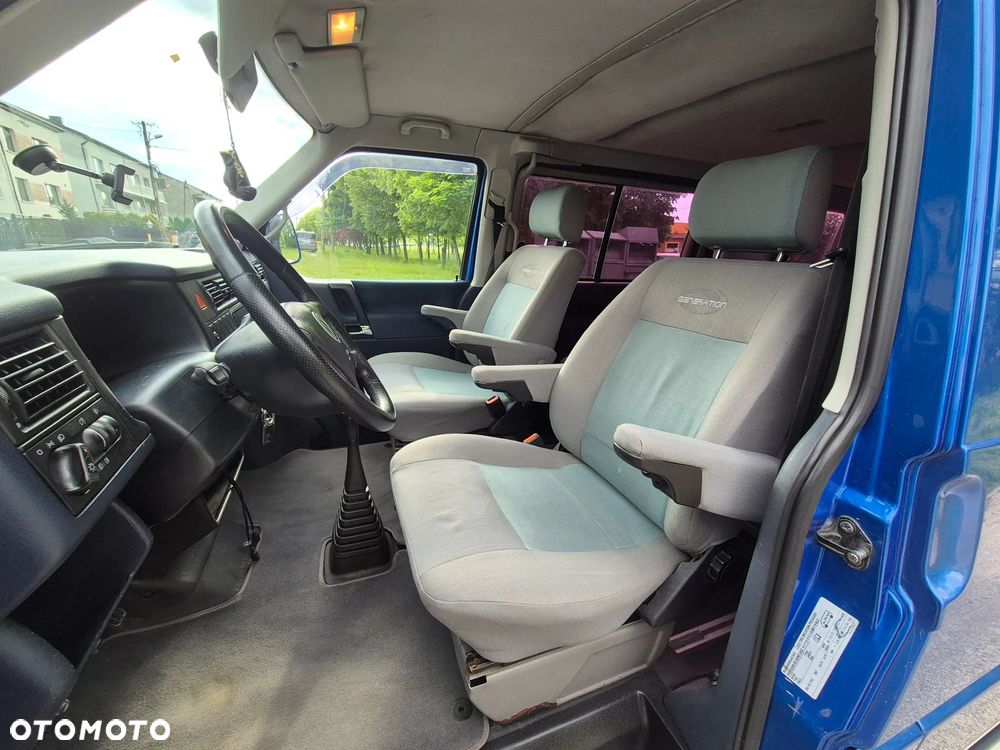 Volkswagen Caravelle TDI Basis / CL - 22