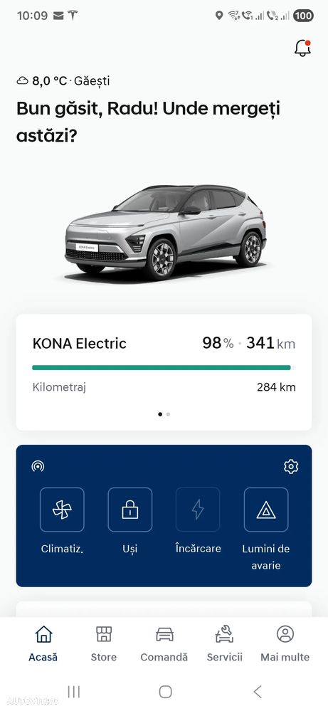Hyundai KONA 204CP Highway + Navi - 9