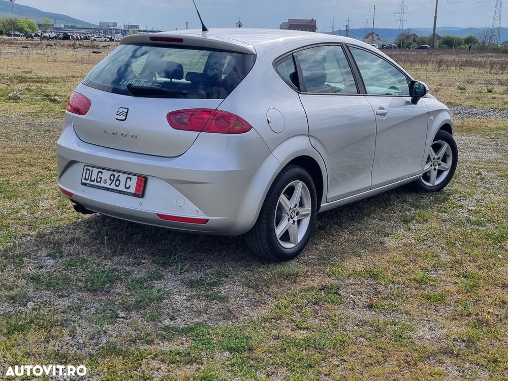 Seat Leon 1.4 TSI Ecomotive Style - 6