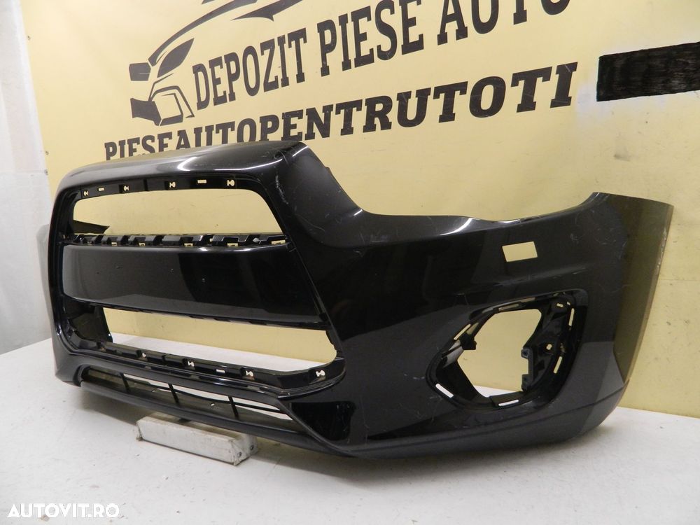 Bara fata Mitsubishi ASX facelift, 2013, 2014, 2015, 2016, 2017, cod origine 6400F649ZZ. - 4