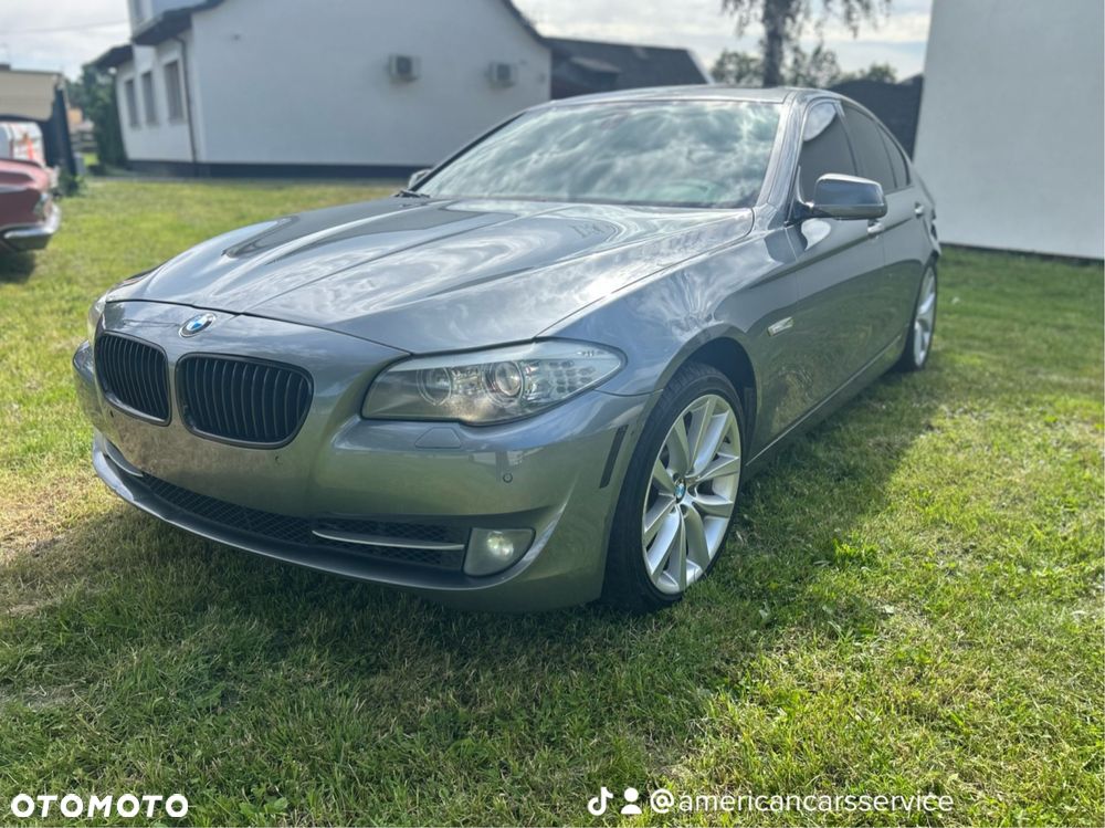 BMW Seria 5 - 2