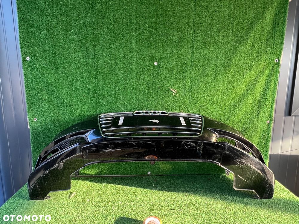 Audi A4 8K0 S-Line Competition zderzak przedni - 5