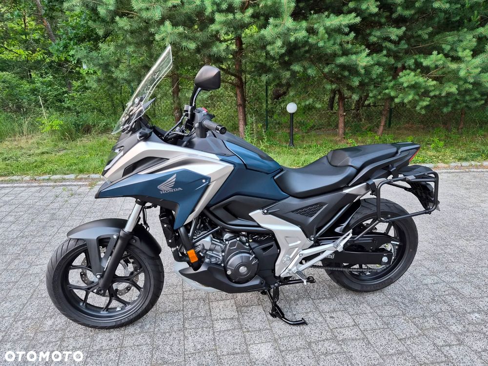 Honda NC - 10