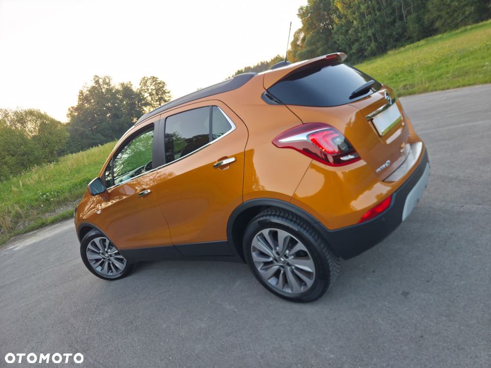 Opel Mokka 1.4 T Cosmo - 8