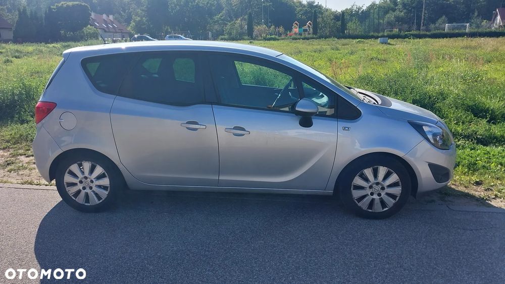 Opel Meriva 1.4 T Design Edition - 2