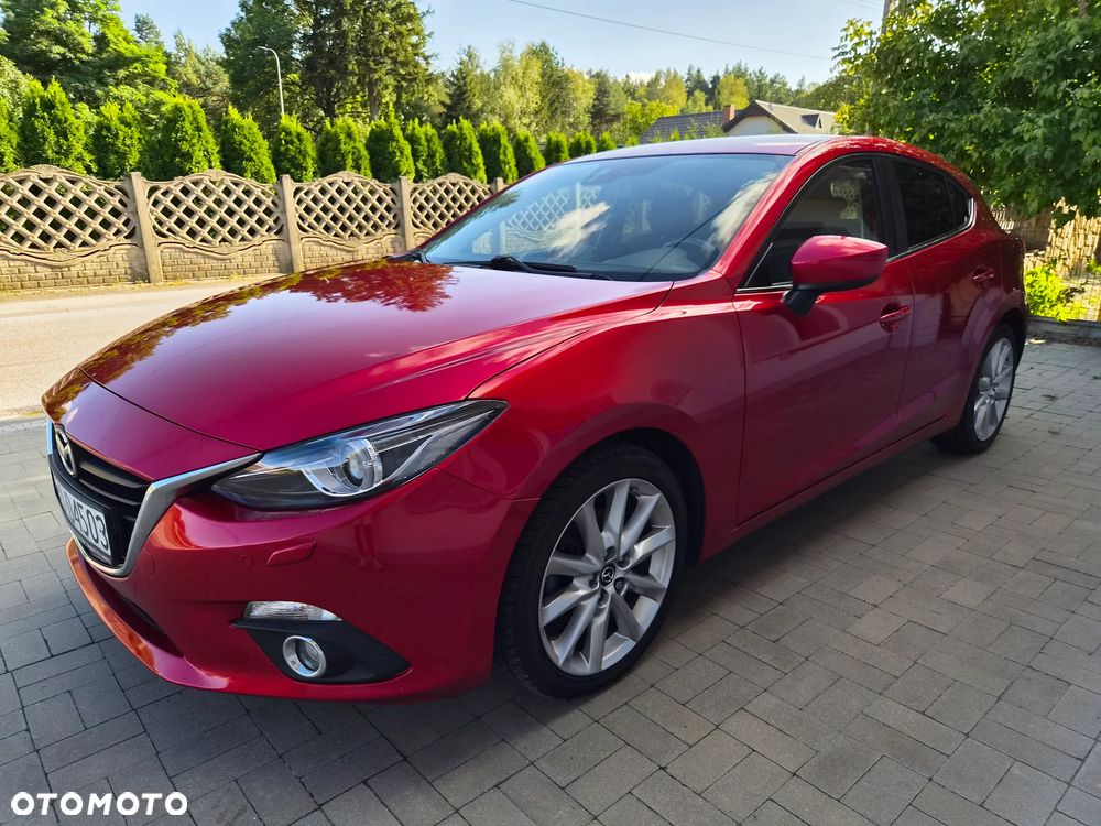 Mazda 3 - 1