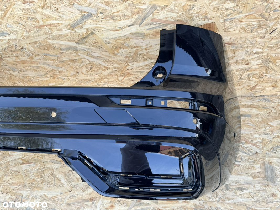 ZDERZAK TYŁ TYLNI VOLVO XC60 II 2 LIFT 21+ R-DESIGN DYFUZOR 31425198 ORYGINAŁ - 3