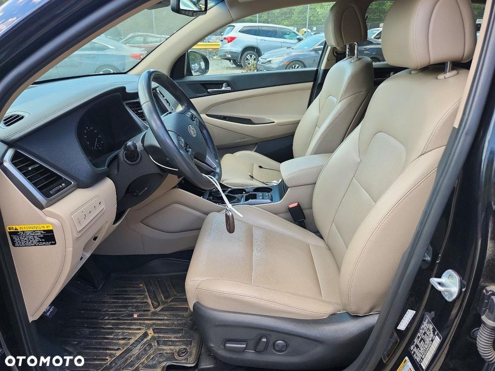 Hyundai Tucson 1.6 Turbo 4WD DCT Premium - 8