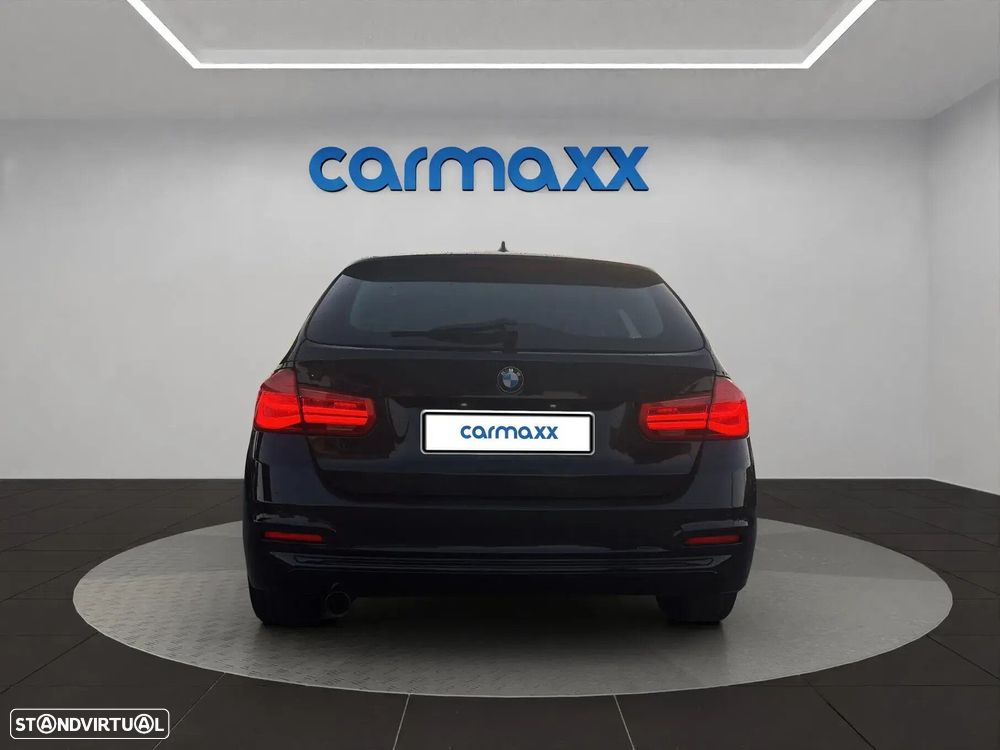 BMW 318 d Line Sport Auto - 5