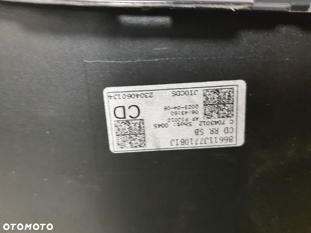 ŁADNY ZDERZAK TYLNY KIA PROCEED GT GT-LINE LIFT PRO CEED III 21-25 TYŁ 6xPDC 86611J7710 H8G - 10