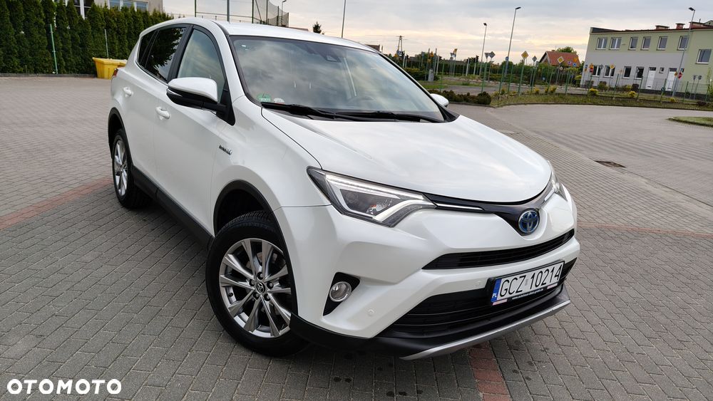 Toyota RAV4 Hybrid Prestige 4x2 - 10