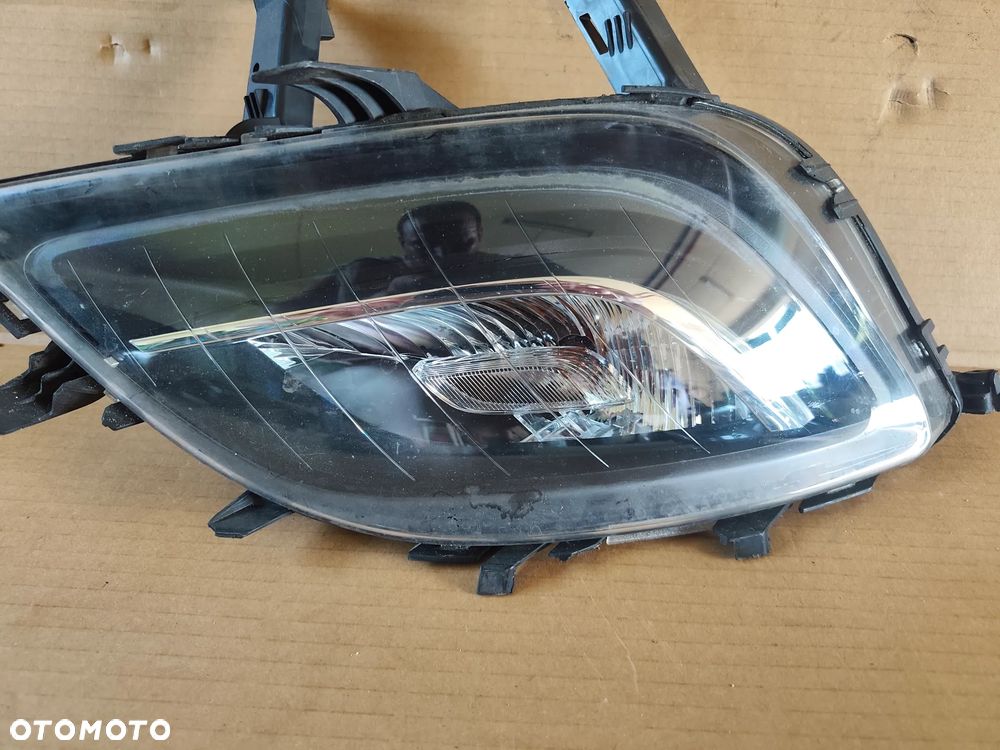 OPEL ASTRA iv j lampa przeciwmgielna w zderzak przód kierunkowskaz 13264642 prawy przód - 4