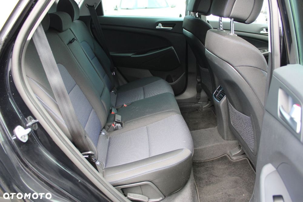 Hyundai Tucson - 21