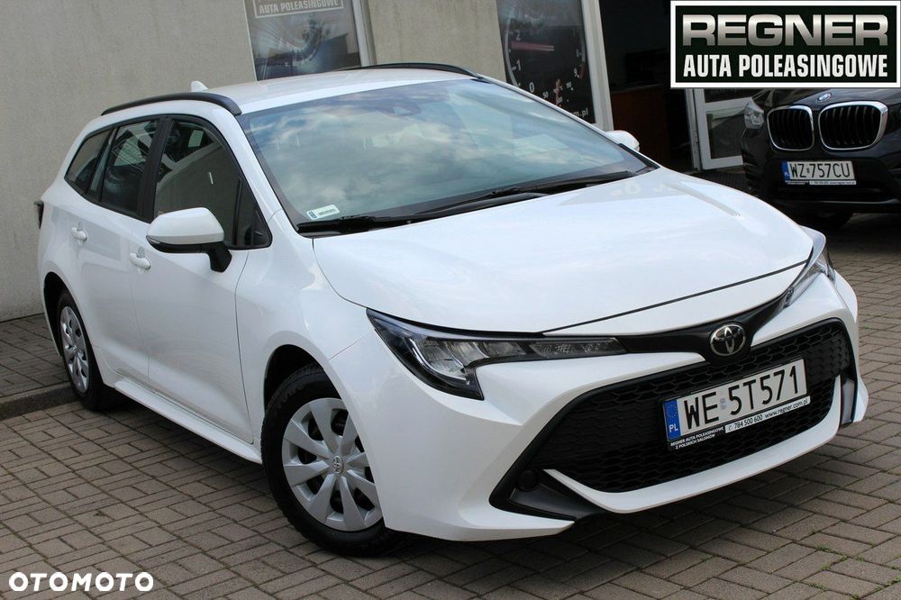 Toyota Corolla 1.2 T Active