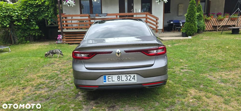 Renault Talisman 1.8 TCe FAP Initiale Paris EDC - 3