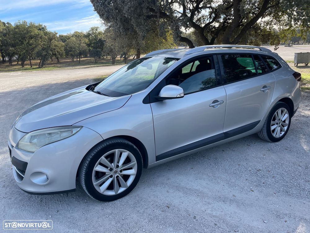 Renault Mégane Sport Tourer - 6