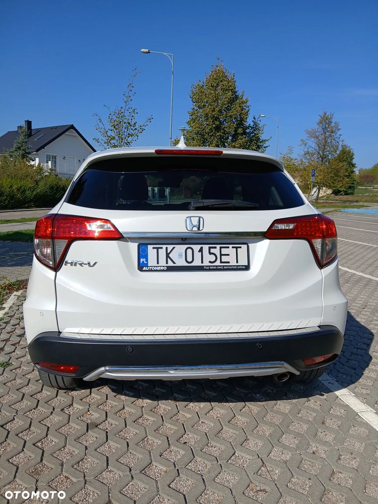 Honda HR-V 1.5 Elegance (ADAS) CVT - 12